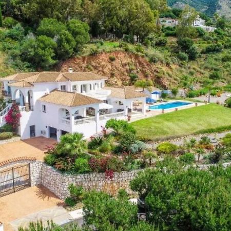 Villa Mirador De Valtocado มิฮาส ภายนอก รูปภาพ