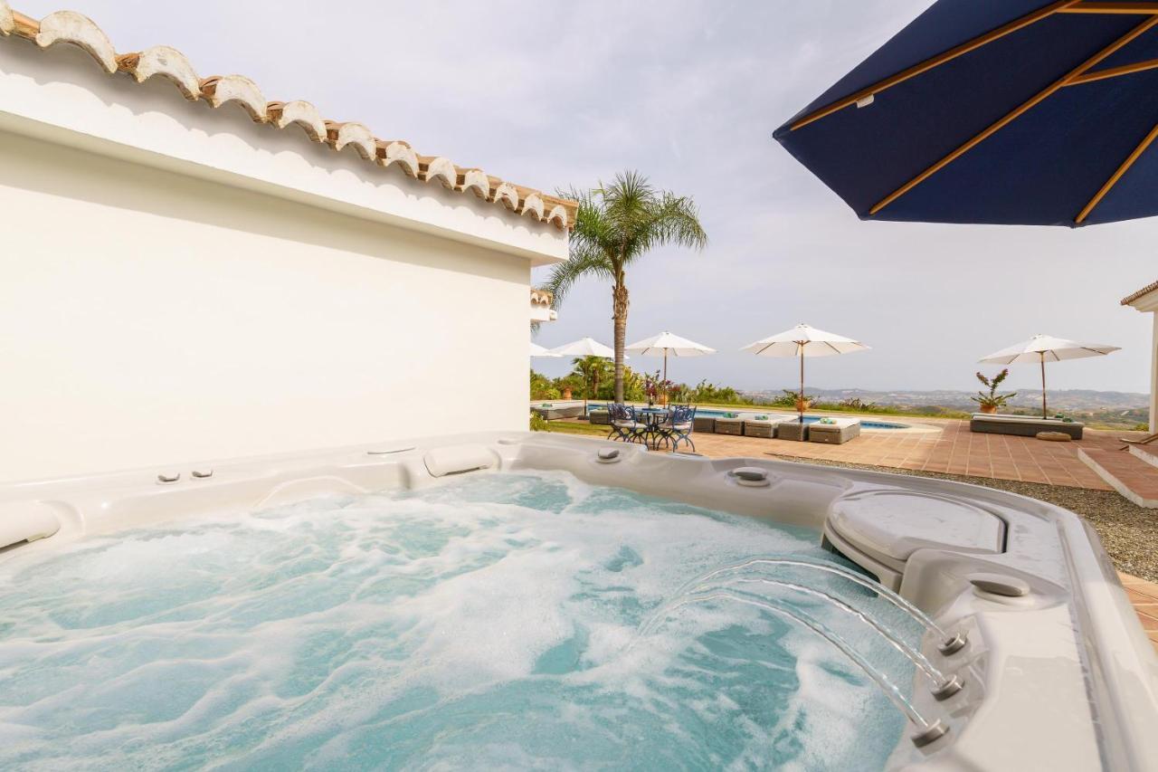 Villa Mirador De Valtocado มิฮาส ภายนอก รูปภาพ