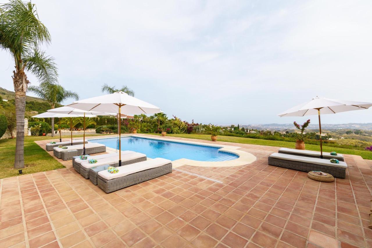 Villa Mirador De Valtocado มิฮาส ภายนอก รูปภาพ
