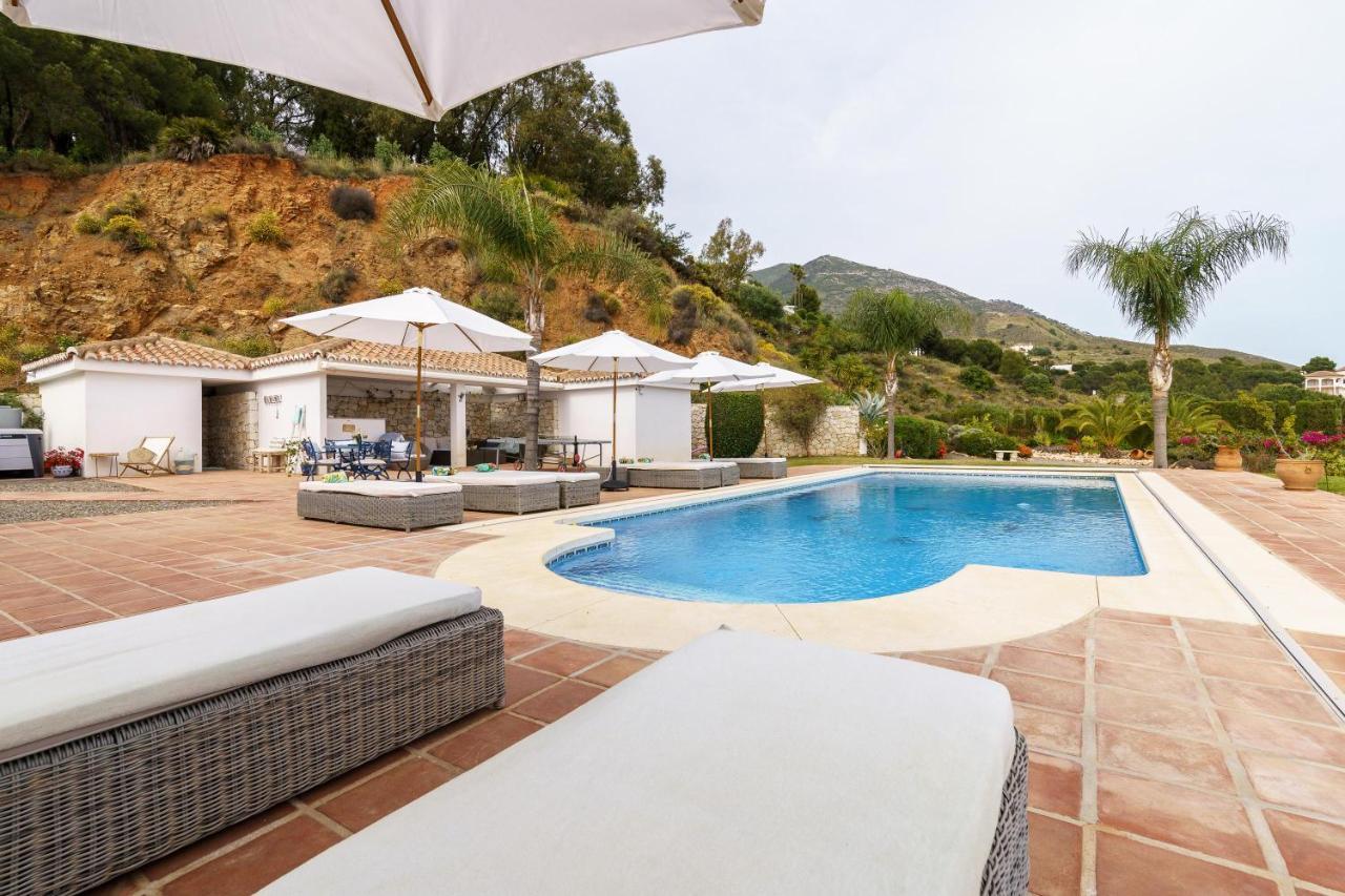Villa Mirador De Valtocado มิฮาส ภายนอก รูปภาพ