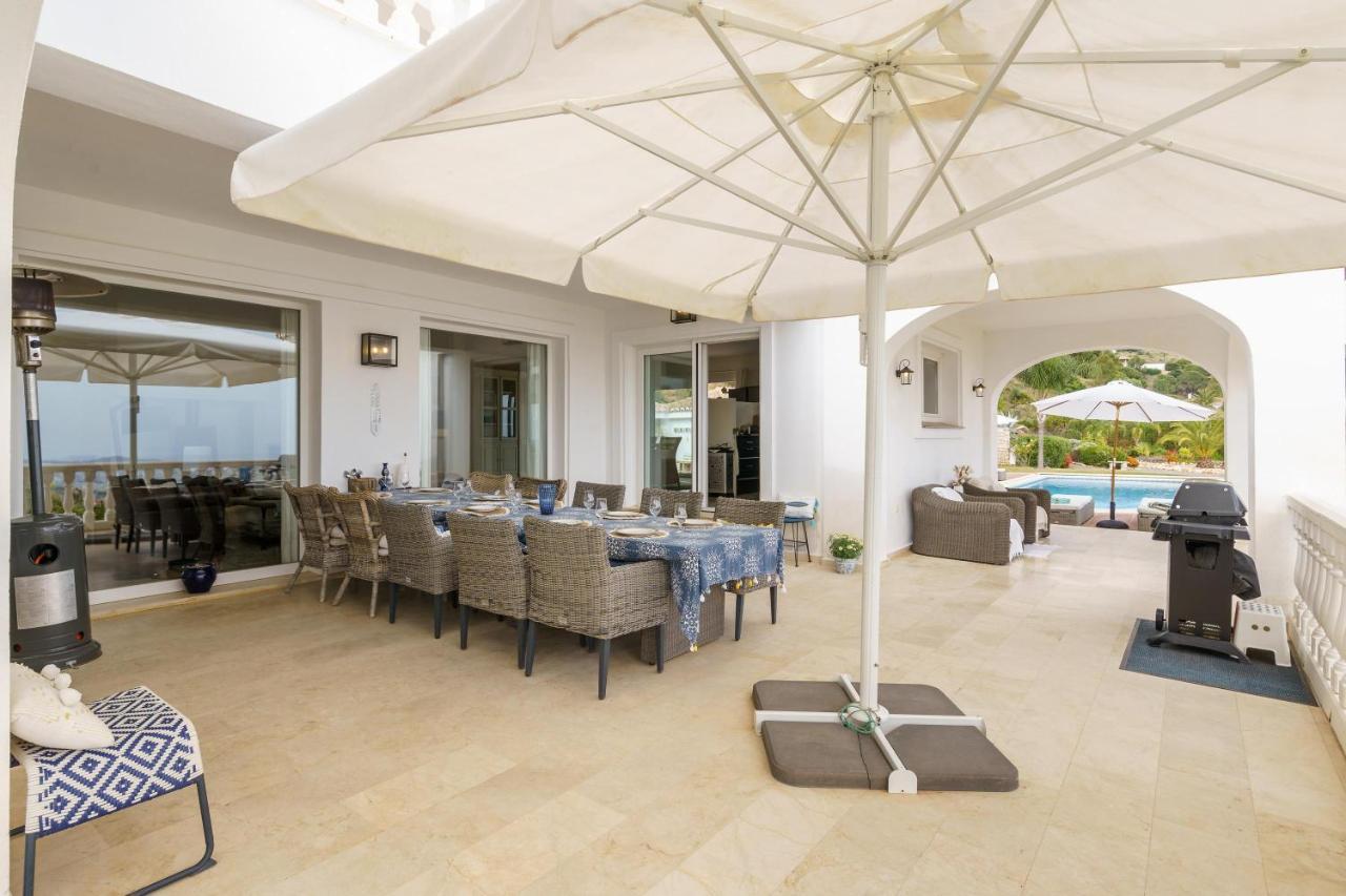Villa Mirador De Valtocado มิฮาส ภายนอก รูปภาพ
