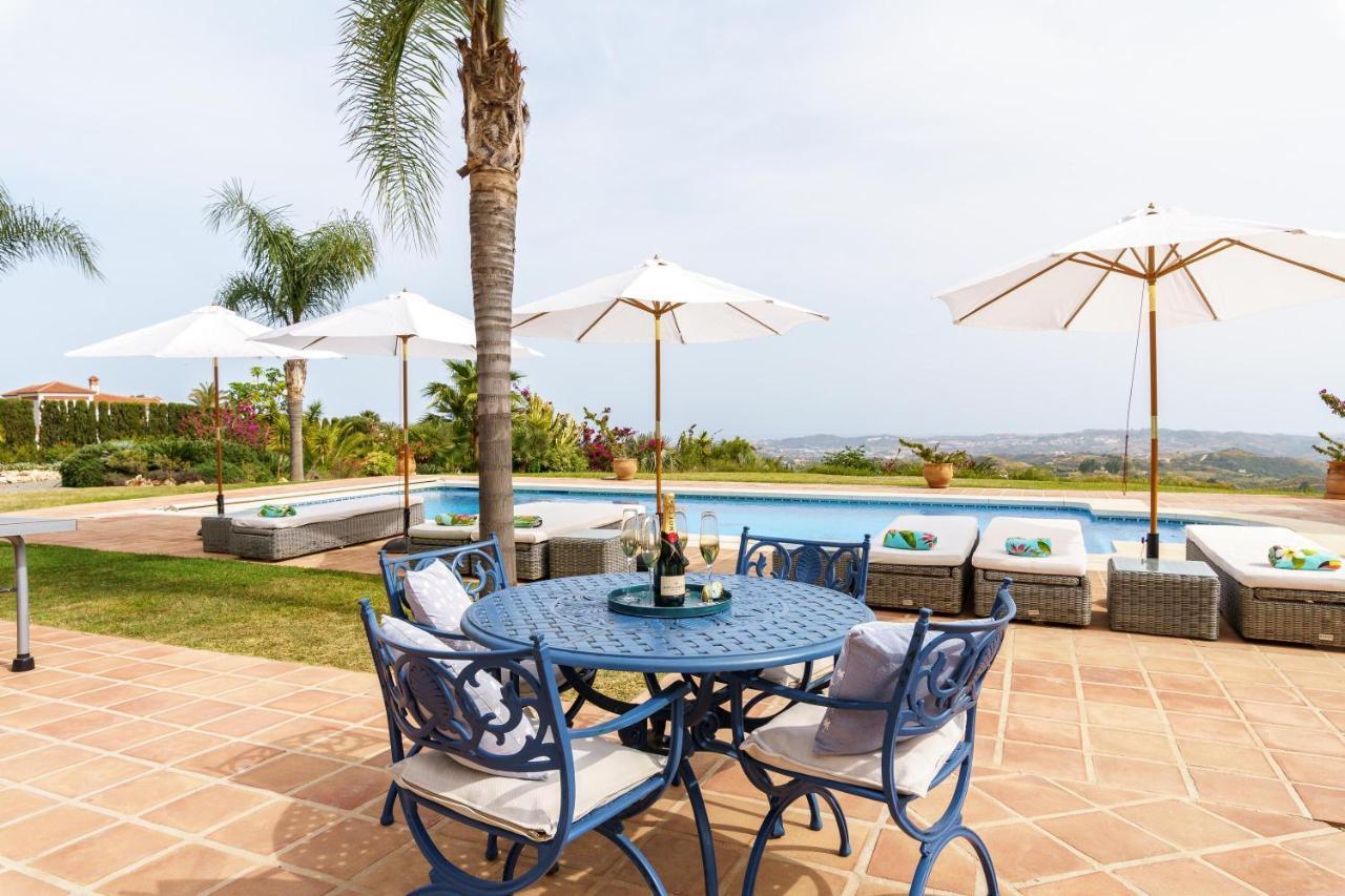 Villa Mirador De Valtocado มิฮาส ภายนอก รูปภาพ