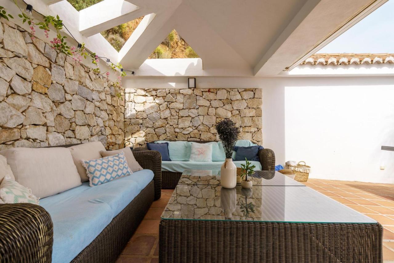 Villa Mirador De Valtocado มิฮาส ภายนอก รูปภาพ