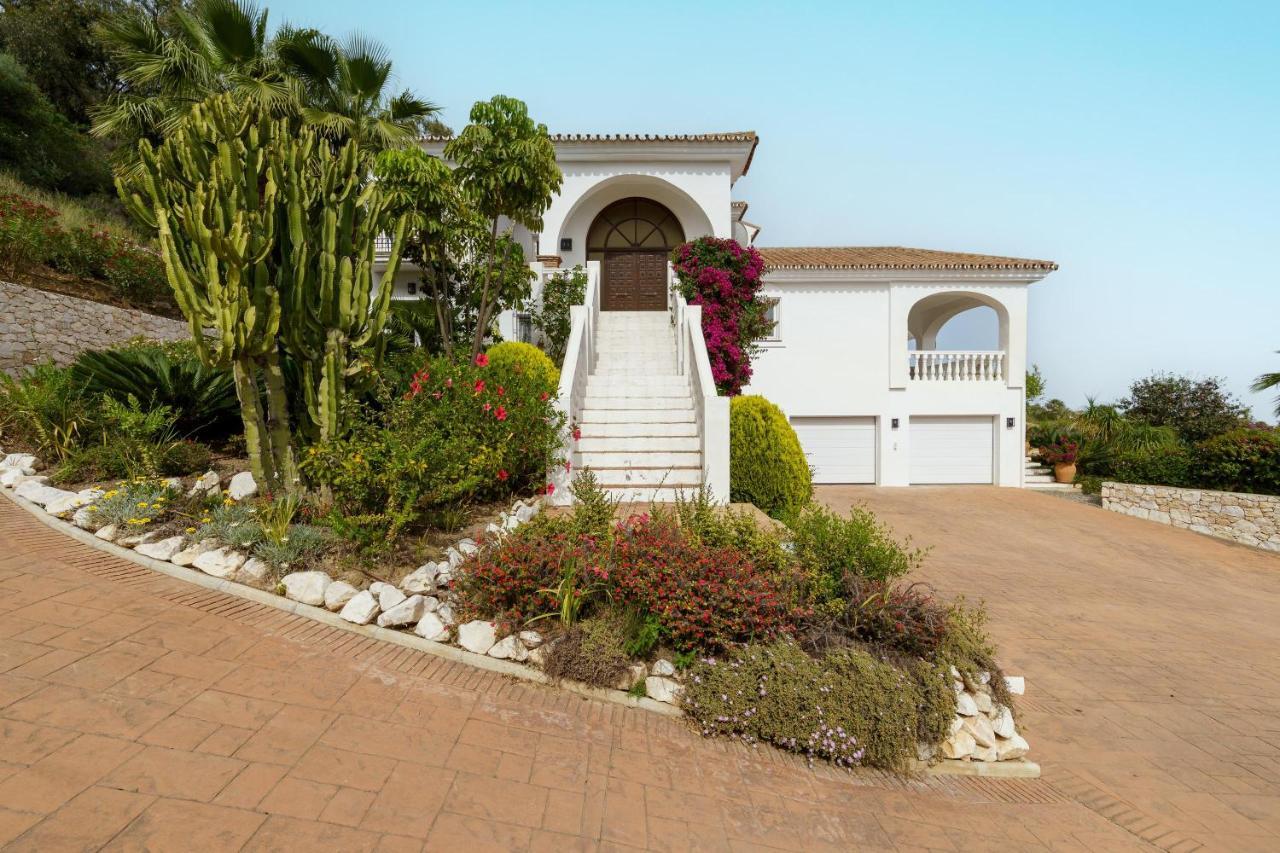 Villa Mirador De Valtocado มิฮาส ภายนอก รูปภาพ