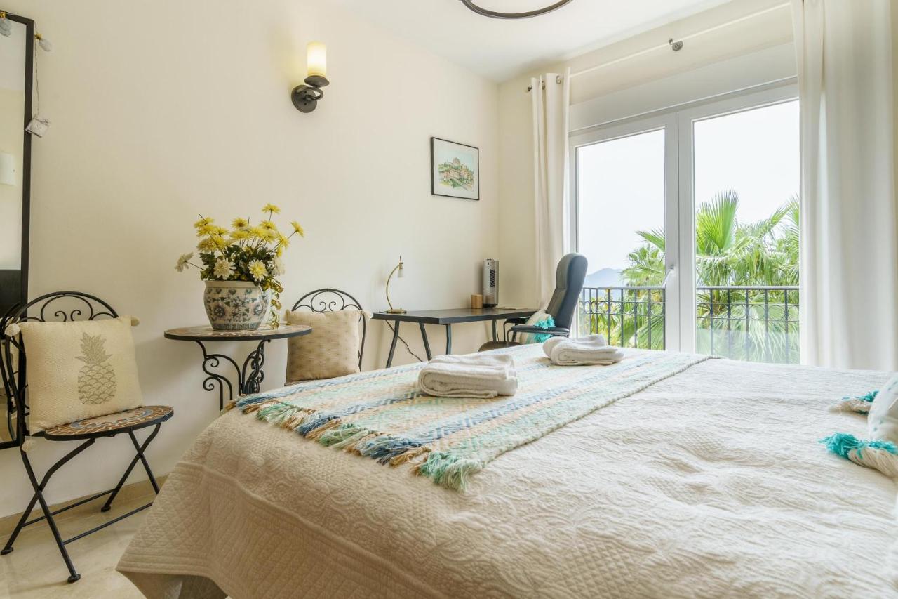 Villa Mirador De Valtocado มิฮาส ภายนอก รูปภาพ