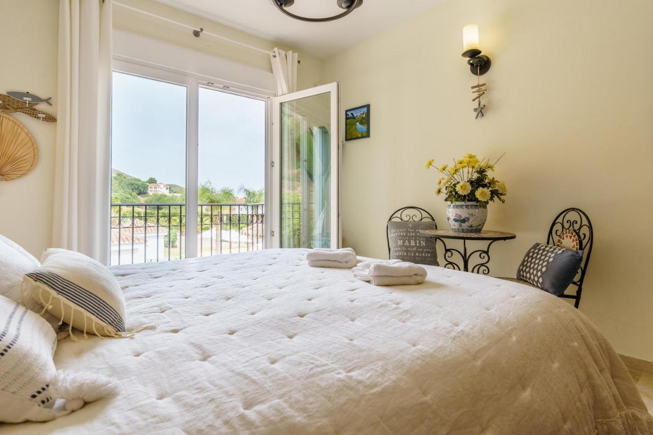 Villa Mirador De Valtocado มิฮาส ภายนอก รูปภาพ
