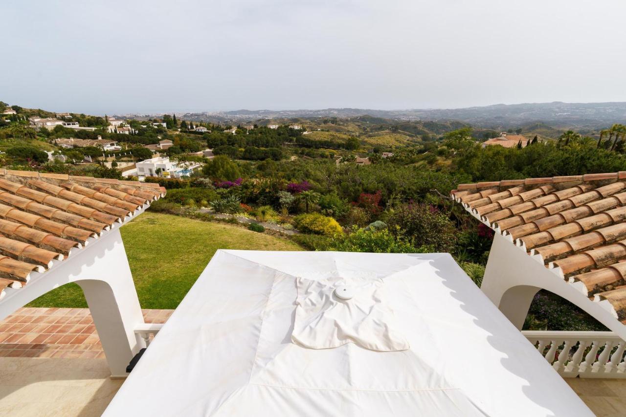 Villa Mirador De Valtocado มิฮาส ภายนอก รูปภาพ