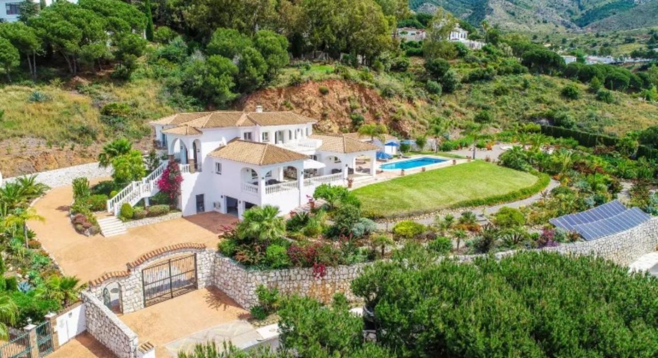 Villa Mirador De Valtocado มิฮาส ภายนอก รูปภาพ