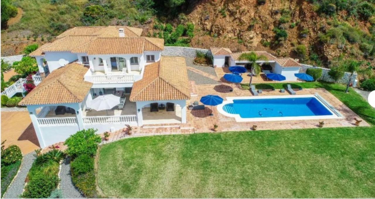 Villa Mirador De Valtocado มิฮาส ภายนอก รูปภาพ